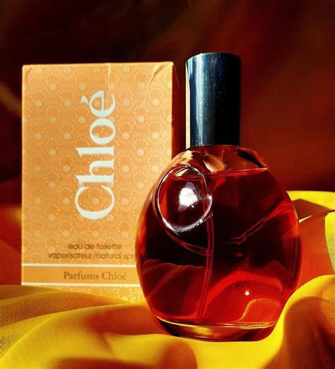 Chloé Parfums Chloé Chloé Perfume A Fragrance For Women 1975