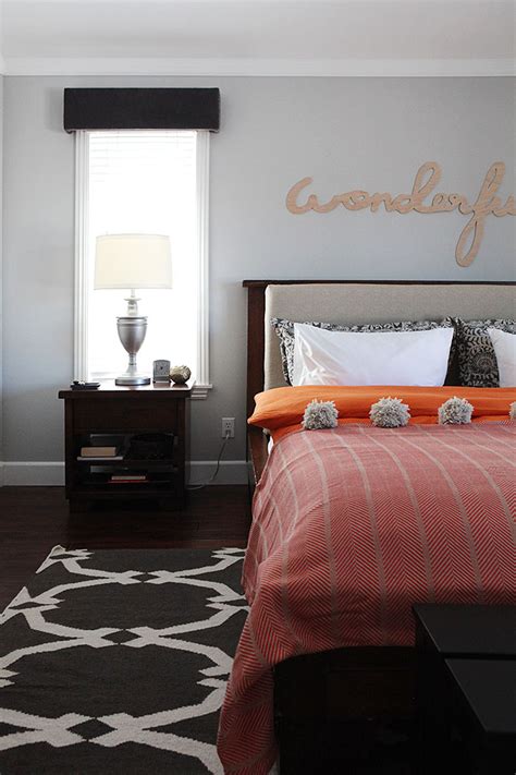 Fall in love: Master bedroom reveal - 12 DIY ideas