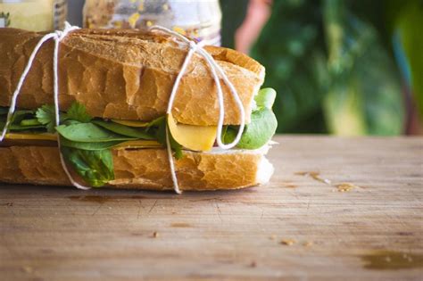 Serve onto the plate dry and scoop hot enchilada sauce on top as your serving. How to Keep Your Sandwiches from Getting Soggy « Food ...