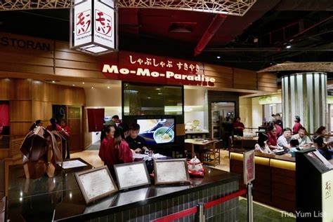 Mo Mo Paradise Shabu Shabu And Sukiyaki Lot 10 The Yum List