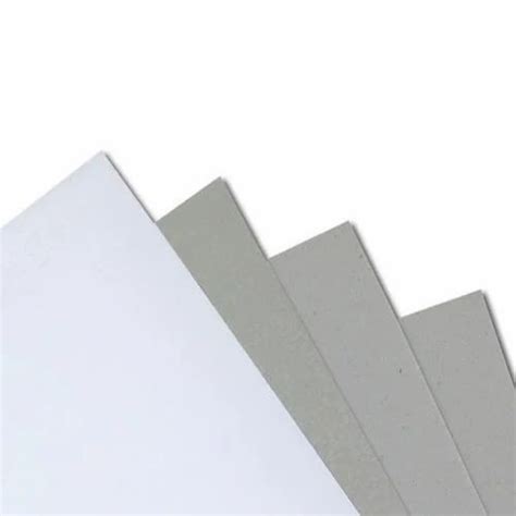 Paperboard Manufacturers And Suppliers In India