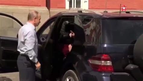 Shock Claims Vladimir Putin Has This Bizarre Ritual To Boost His Sex