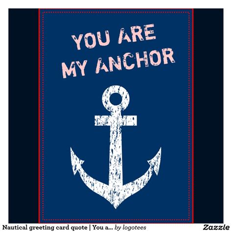 Anchor Love Quotes Quotesgram