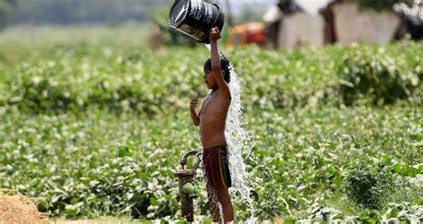 © jpnn.com sentil marzukie alie, herzaky : Cuaca panas melampau landa India | Harian Metro