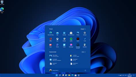Microsoft Announces Windows 11 New Desktop Ui Start Menu Microsoft
