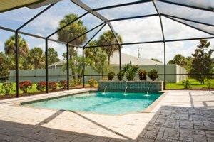 While looking at national averages can give a general idea, such numbers usually do not include factors which may affect the final price, such as local labor hourly rates, material costs and. 2021 Pool Enclosure Cost: Screens, Cages, Glass & Domes ...