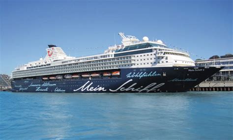 Ebay tui cruises mein schiff energetische edelsteine 3 packungen neu in 2 paketen sind jeweils 4 steine. Mein Schiff 2 - Kreuzfahrt Zeitung