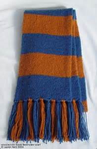 Melville easy striped scarf free knitting pattern. Knitting Patterns Galore - Hogwarts Scarf