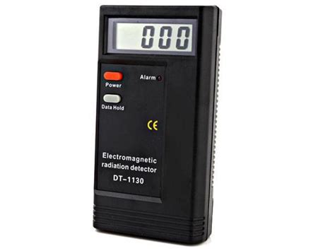 Just log into your gearbest free member account, you will see the testers & detectors. DT-1130 Electromagnetic Radiation Detector Dosimeter ...
