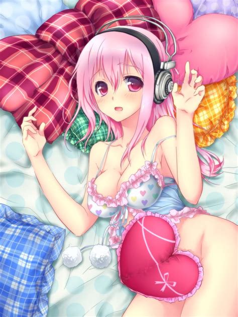 Sexy Anime Girl Animesexy Pinterest
