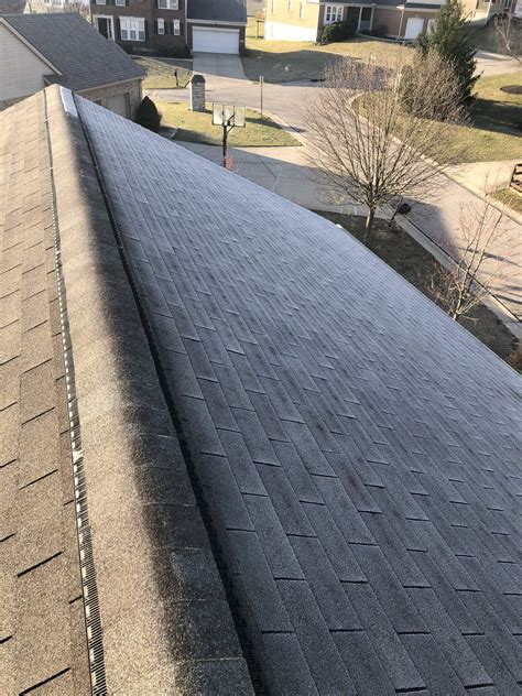 Ridge Vents Fusion Roofing