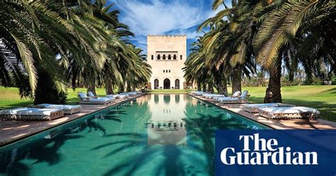 The Gardens Of Marrakech In Pictures Travel The Guardian