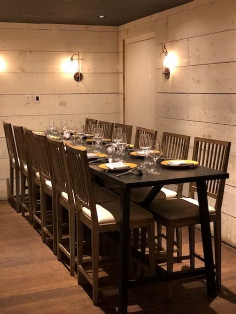 The Cabin — Blackbarn Restaurant