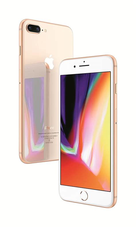 Buy Refurbished Apple Iphone 8 Plus 64 Gb Phone Online ₹28909 From