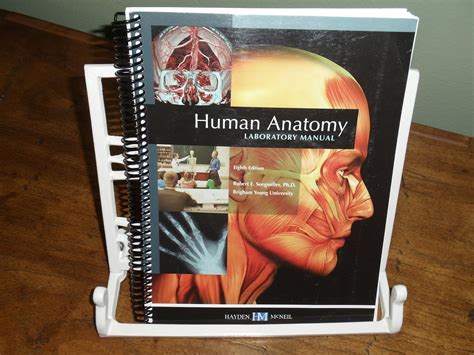Human Anatomy Laboratory Manual With Cd Robert E Seegmiller