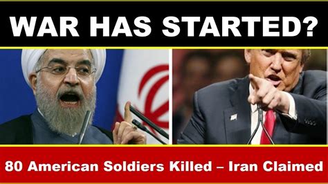 3rd world war iran missile attack on american base iran news iran vs usa iran news today