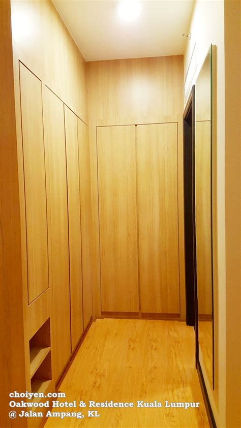 Hotel oakwood hotel and residence kuala lumpur. Oakwood Hotel & Residence Kuala Lumpur @ Jalan Ampang ...