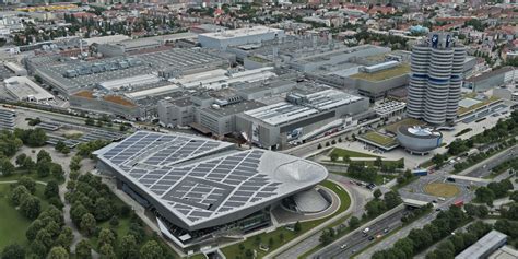 Bmw Group Plant Munich Resumes Ahead Of I4 Production Bimmerlife