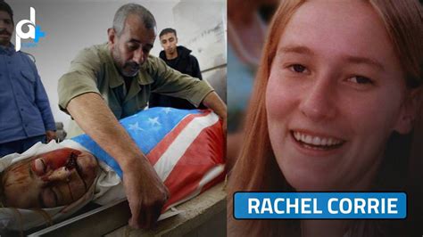 Rachel Corrie Today Marks The 15th Anniversary Of Killing The