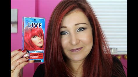 So take a look at these highly reviewed drugstore hair dyes that won't set you back in the cash department. Schwarzkopf Live Colour XXL Hair Dye in Pillar Box Red ...