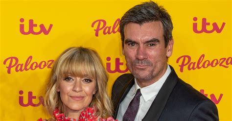 Emmerdale Jeff Hordley And Zoe Henry To Make Tv Appearance Together