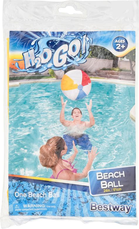 Splash And Play 24 Inflatable Beach Ball