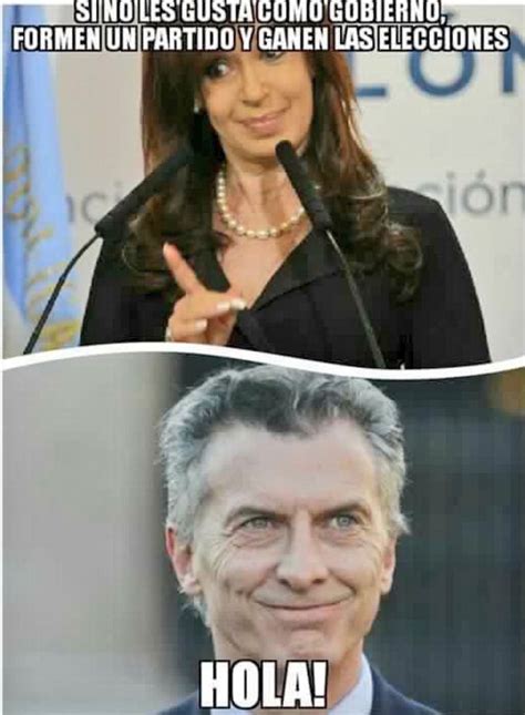 We did not find results for: Macri gana elecciones de Argentina: Los mejores memes del ...