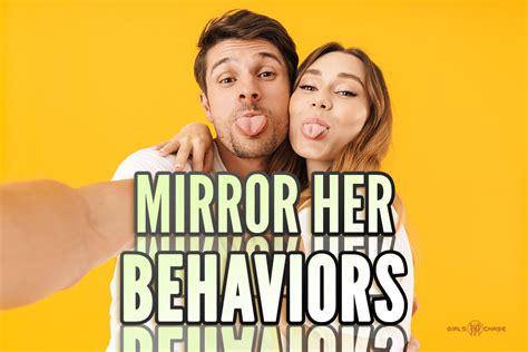 tactics tuesdays playful behavior mirroring with women girls chase