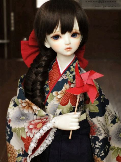 17 Best Images About Beautiful Asian Dolls On Pinterest Kimonos Ball