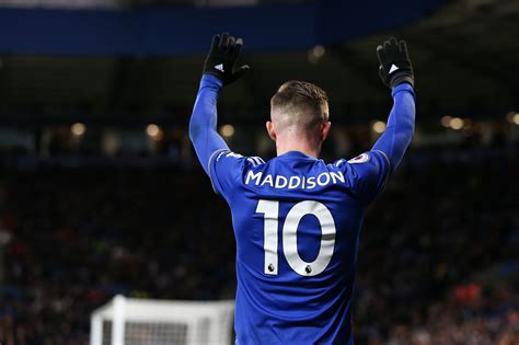 James madison was the 4th president of the united states. James Maddison: The Rise And Rise Of Leicester City's ...