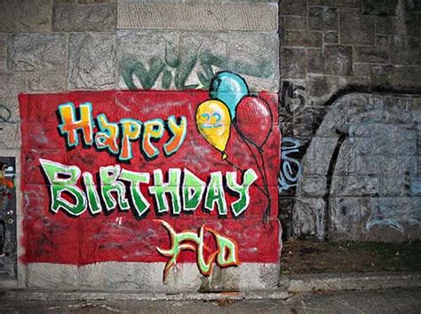 Check spelling or type a new query. Gambar Graffiti Happy Birthday Black White Cool Gambar ...