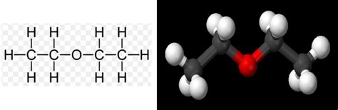 Condensed Structural Formula For Diethyl Ether Dietosa