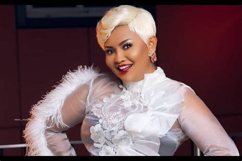 Exclusive Nana Ama Mcbrown Is 50 Years Old And Not 43 As Widely