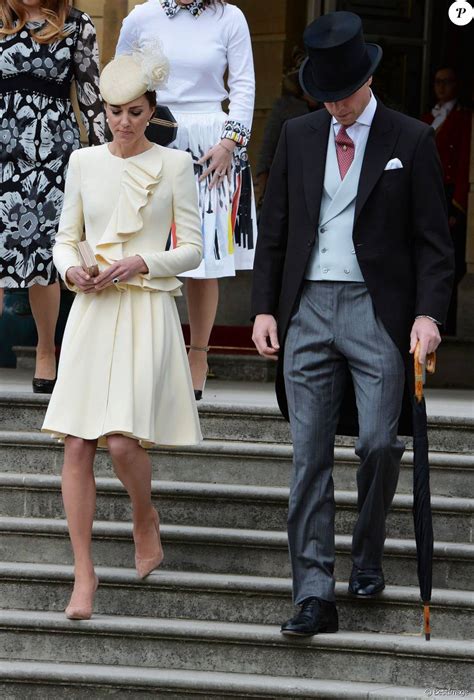Depuis leur mariage le 29 avril 2011 à londres, kate middleton et le prince william comptent parmi les couples les plus médiatisés de la planète. Kate Middleton et le prince William lors d'une garden ...