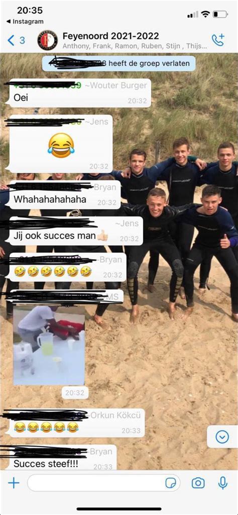 Fichajes, salarios, palmarés, estadísticas en el club y selección. Dit is de reden waarom Berghuis de WhatsApp-groep verliet ...