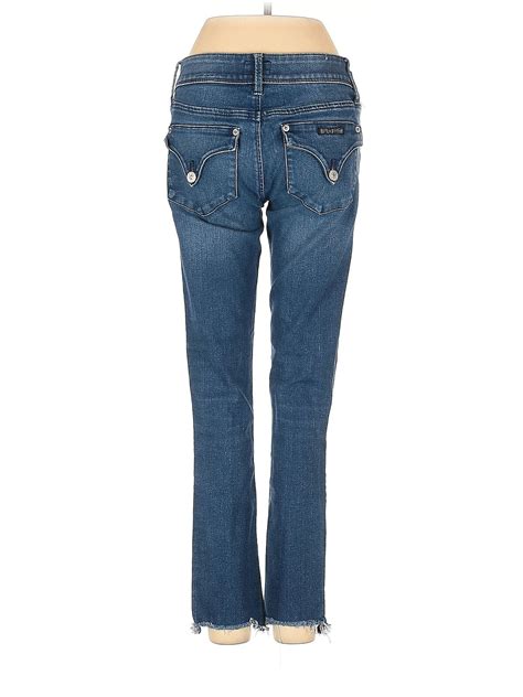 hudson jeans women blue jeans 25w ebay