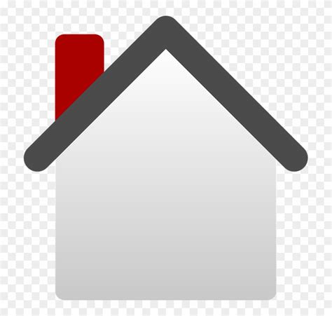 Blank House Clipart Clip Art Library