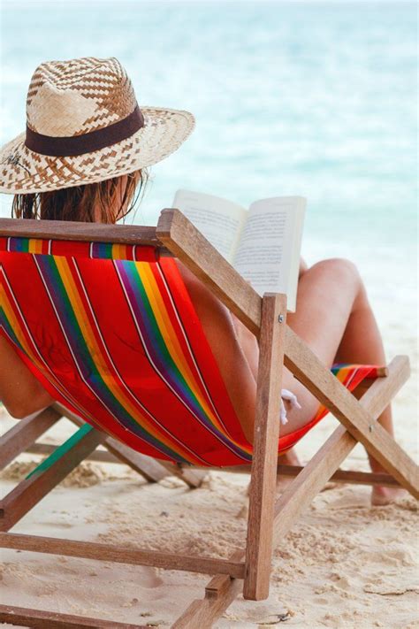 10 Books To Read While Lying On The Beach Or If You Just Wish You Were