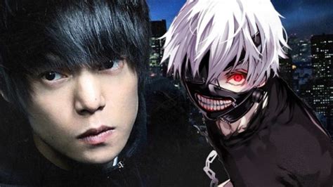 Tokyo Ghoul Live Action Movie Online