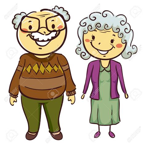 Grandma And Grandpa Clipart 10 Free Cliparts Download Images On