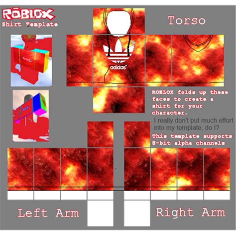 Roblox Shirt Template Roblox T Shirt Template Adidas | Roblox shirt