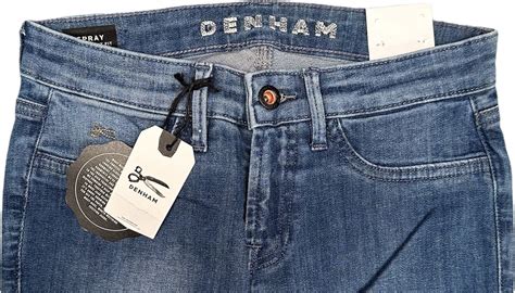 Denham Jeans Spray Super Tight Fit Size W25l28