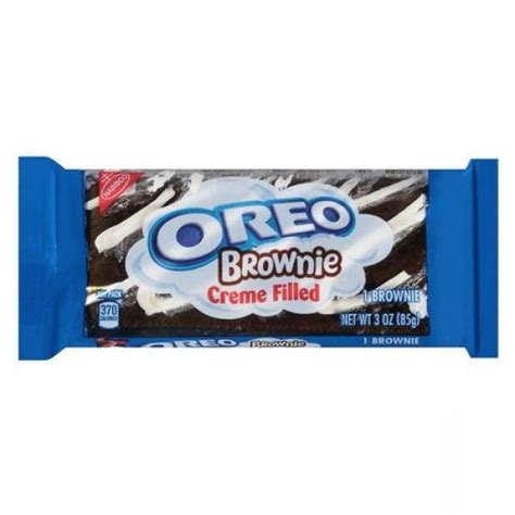 Oreo Brownie Creme Filled Online Candy Store