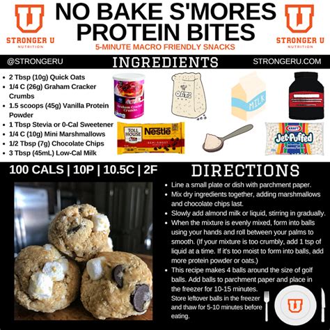 Fiber is filling and water is calorie free so. Stronger U | Snacks, Healthy sweets, Healthy desserts