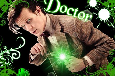11th Doctor Wallpapers Wallpaper Cave