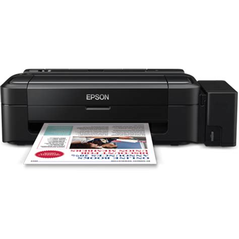 Aprovechando la experiencia adquirida en la impresión industrial epson trae al mercado corporativo y de outsourcing de impresión las nuevas impresoras workforce pro. Printer Epson L805 پرینتر اپسون L805