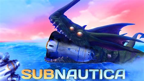 Subnautica The Neptune Rocket Explained Alterra Hq Sea Dragon