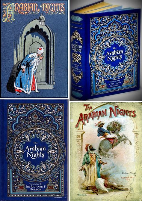 You can have a lot of fun, and that's. One Thousand and One Nights is a collection of Middle ...