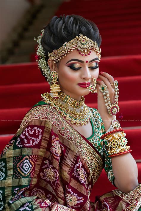 Indian Bridal Makeup Images Wavy Haircut