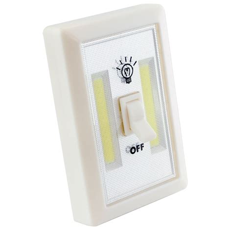 We did not find results for: COB LED 2W Light Switch Super Bright Battery Powered No ...